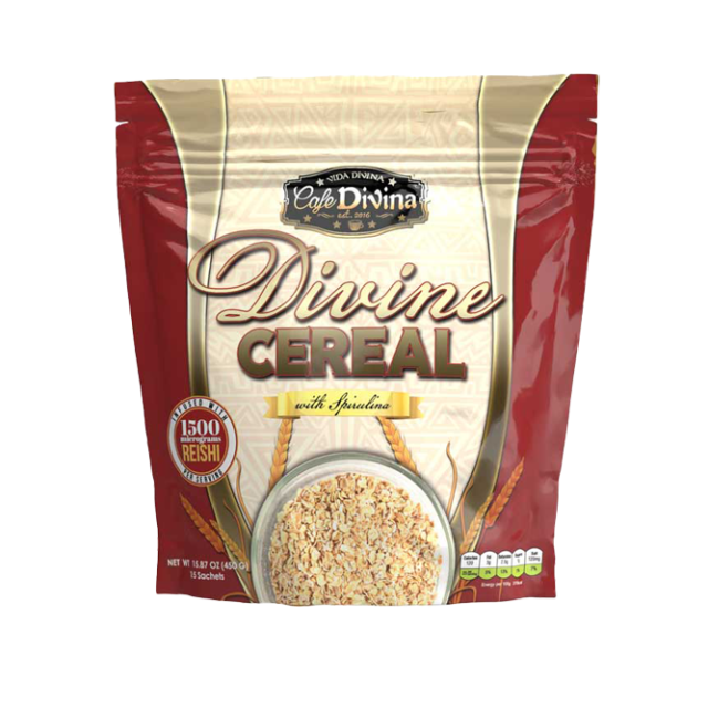 Divine Cereal